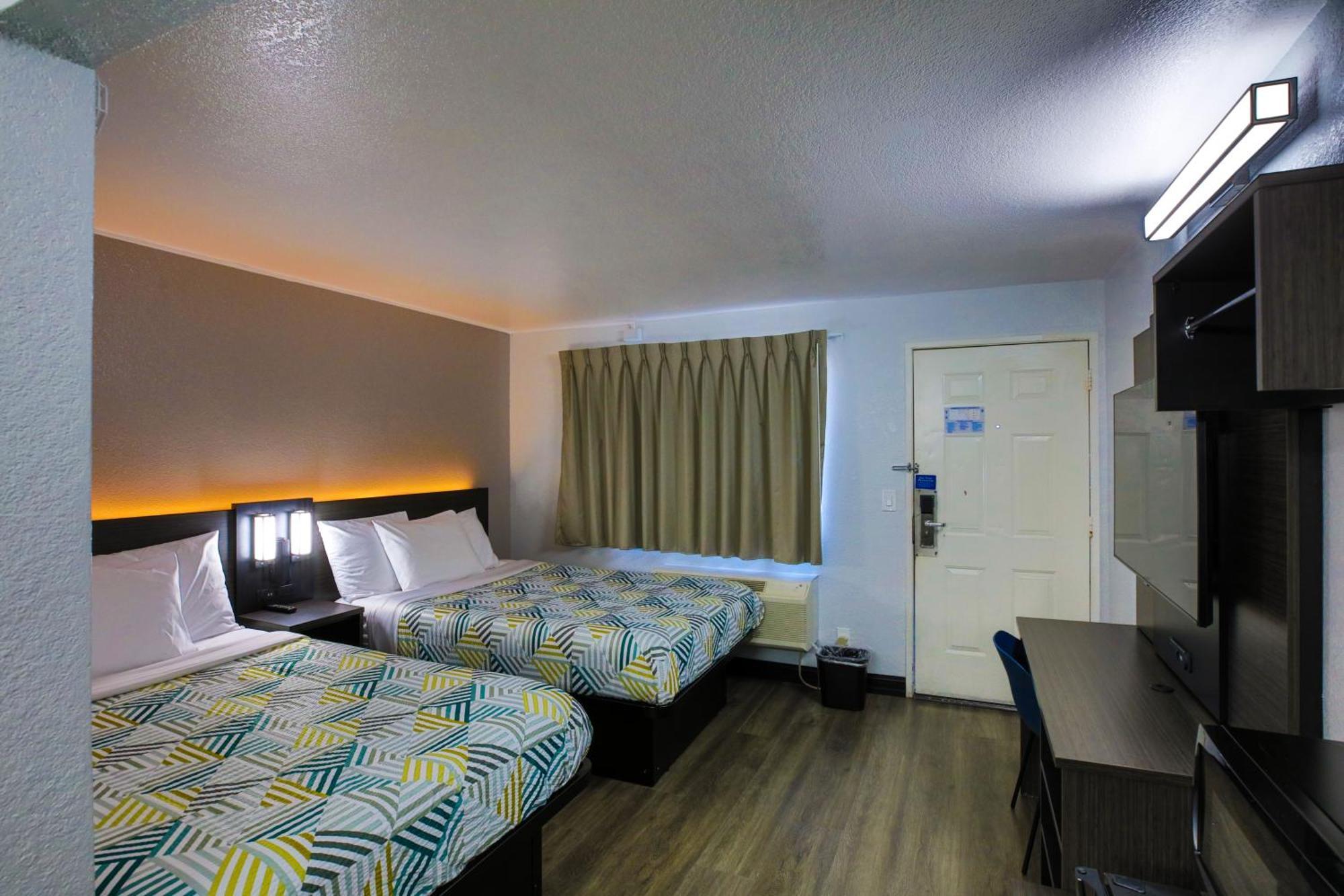 Motel 6-Sacramento, Ca - North Exterior foto